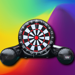 Giant Soccer Darts