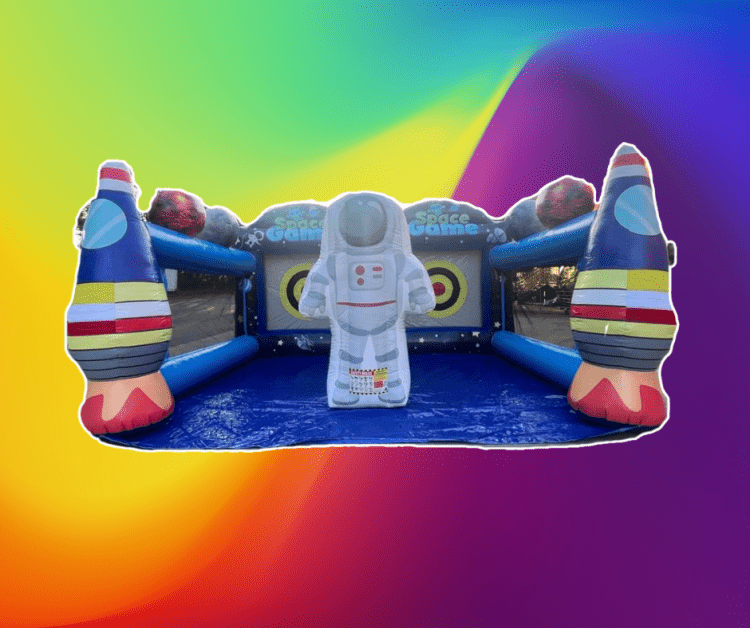 Inflatable Games