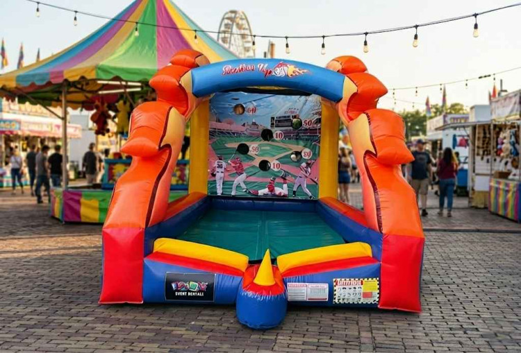Inflatable Games