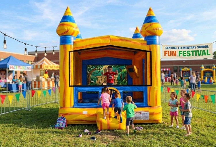 Bounce Houses